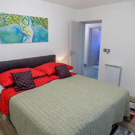 Oriella Apartmans And *